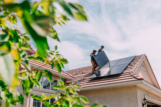Quick and Trustworthy Emergency Roof Repair Services in Detroit, MI