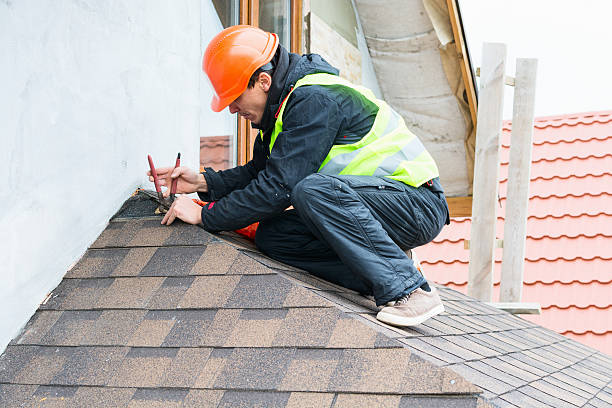 Heating Cable for Roof Installation in Detroit, MI