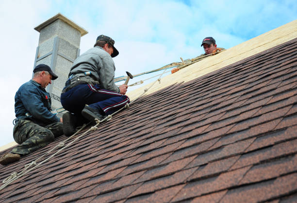 Roof Installation Near Me in Detroit, MI