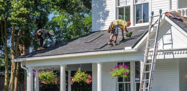 Quick and Trustworthy Emergency Roof Repair Services in Detroit, MI